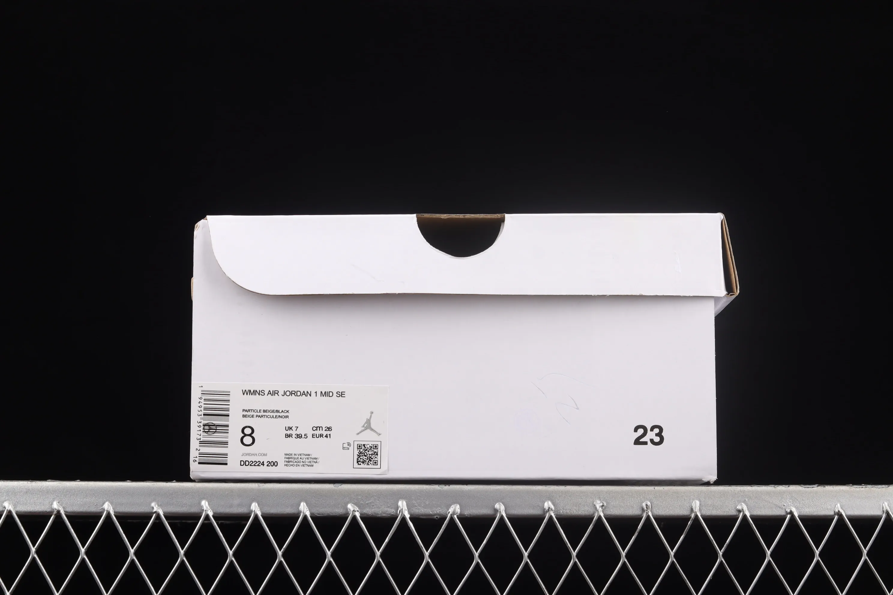 All Categories Air Jordan Jordan Series Basketball Shoes Air Jordan 1 Mid Different Versions Air Jordan 1 Mid SE "Particle Beige" AJ1 Qiao 1 Rock Tea Bronze China Basketball Shoes DD2224-200